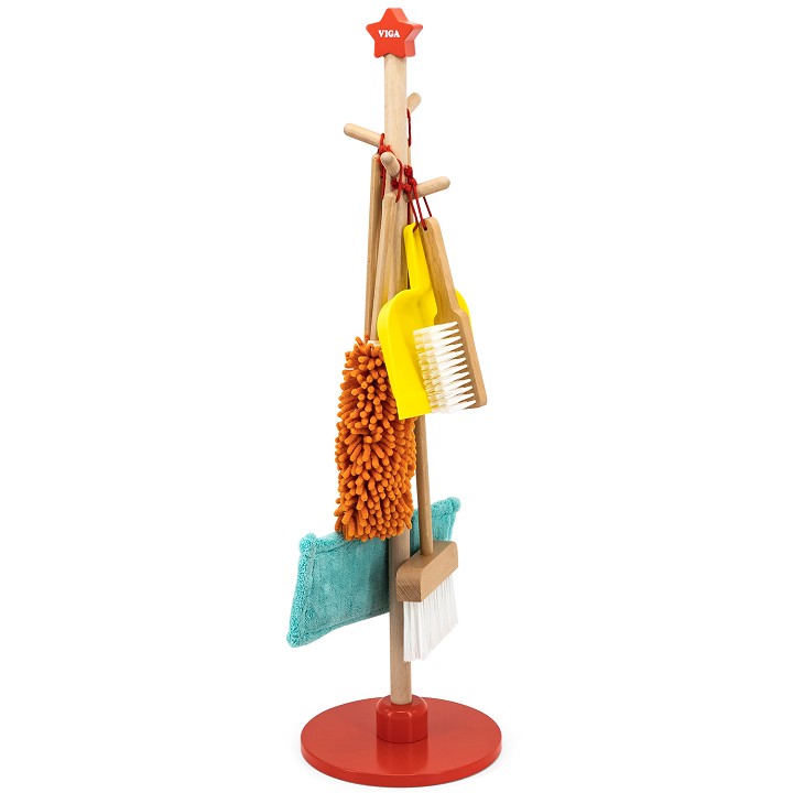 Cleaning tool set